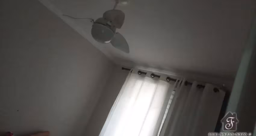 Apartamento com 2 quartos à venda na Avenida São José dos Campos - de 2301/2302 ao fim, 3385, Loteamento Parque São Martinho, Campinas