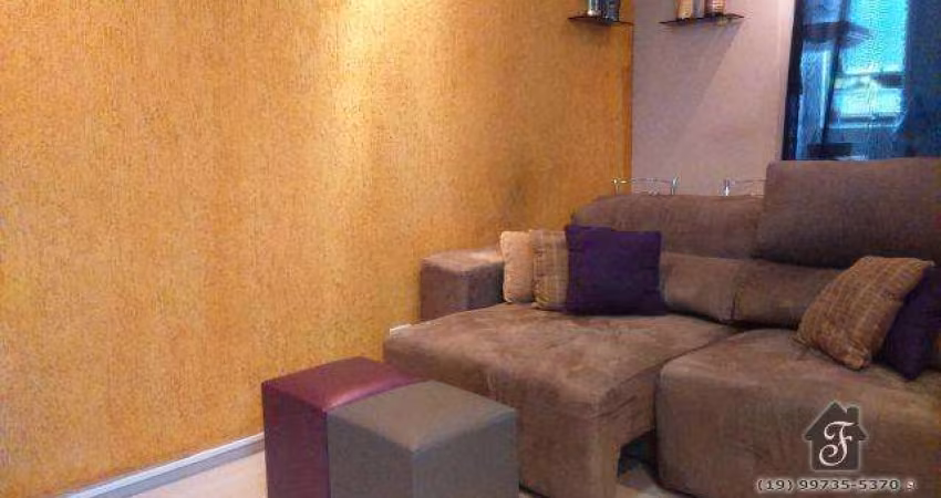 Apartamento com 2 quartos à venda na Rua Albatroz, 65, Vila Padre Manoel de Nóbrega, Campinas