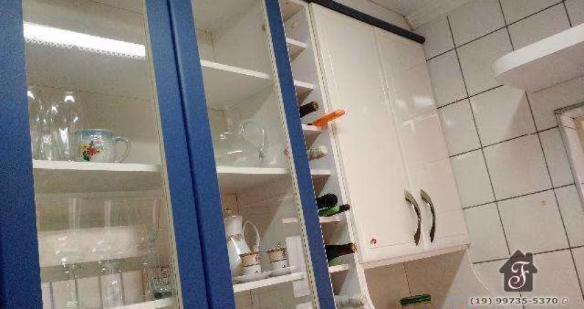 Apartamento com 2 quartos à venda na Rua da Abolição - até 2190/2191, 949, Ponte Preta, Campinas