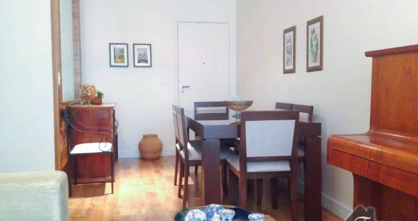 Apartamento com 3 quartos à venda na Rua Quirino do Amaral Campos, 75, Vila Estanislau, Campinas