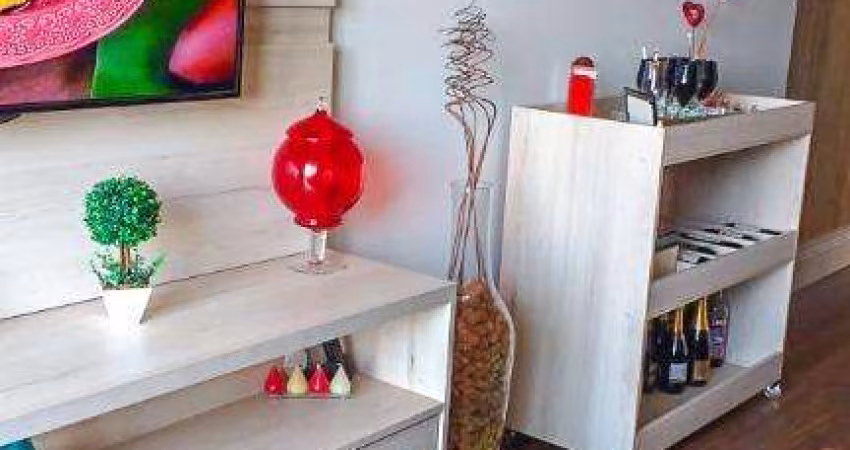 Apartamento com 3 quartos à venda na Rua Antônio Marques Serra, 545, Jardim Antonio Von Zuben, Campinas