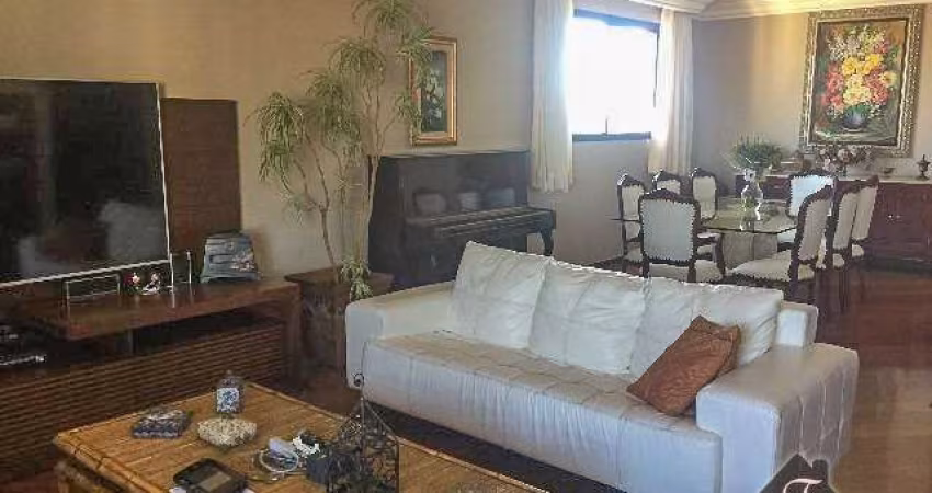 Apartamento com 4 quartos à venda na Avenida Princesa D'Oeste - lado ímpar, 1144, Jardim Proença, Campinas