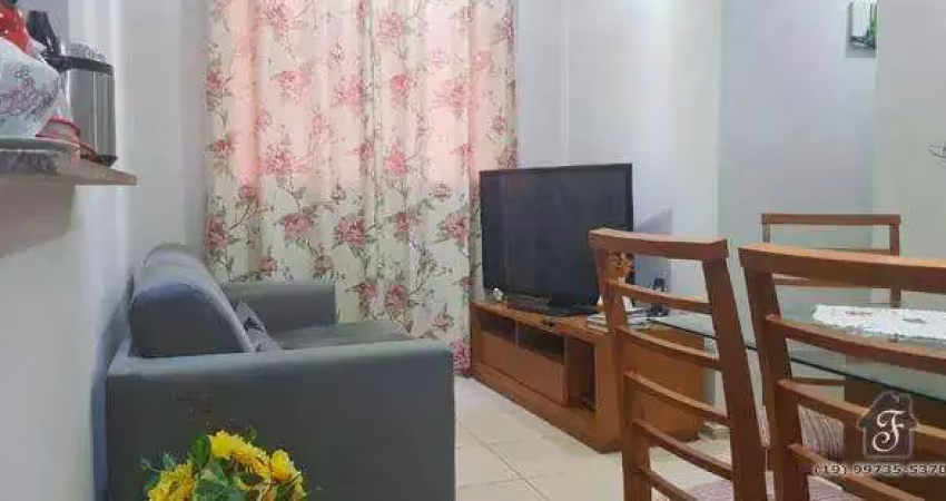Apartamento com 3 quartos à venda na Rua Manoel Sylvestre de Freitas Filho, 1224, Jardim Nova Europa, Campinas
