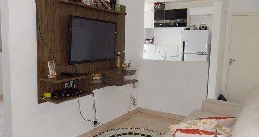 Apartamento com 2 quartos à venda na Rua Visconde de Congonhas do Campo, 1085, Loteamento Parque São Martinho, Campinas