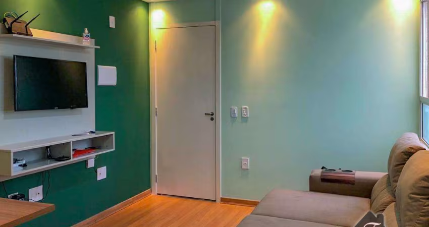Apartamento com 2 quartos à venda na Rua Professora Amália de Arruda Legendre Martini, 1426, Jardim do Lago Continuação, Campinas