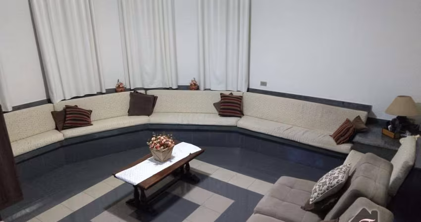Casa com 4 quartos à venda na Rua Wilson Oliveira Santos, Jardim Chapadão, Campinas