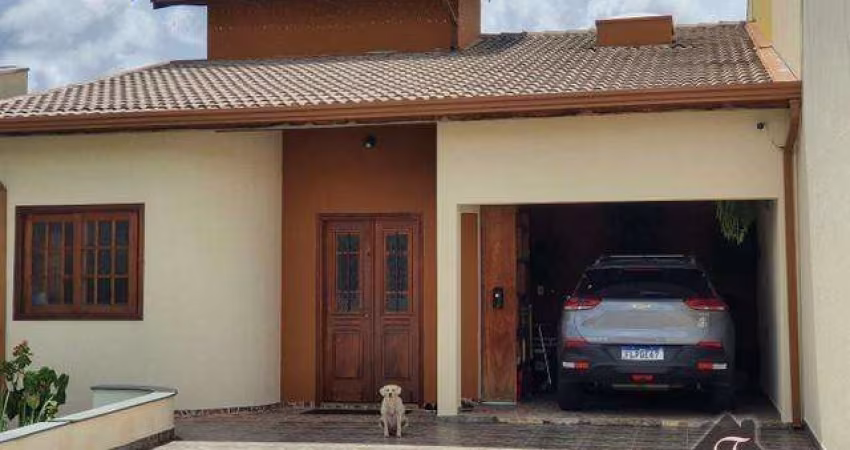 Casa com 4 quartos à venda na Rua Cristóvão Bonini, Jardim Proença I, Campinas