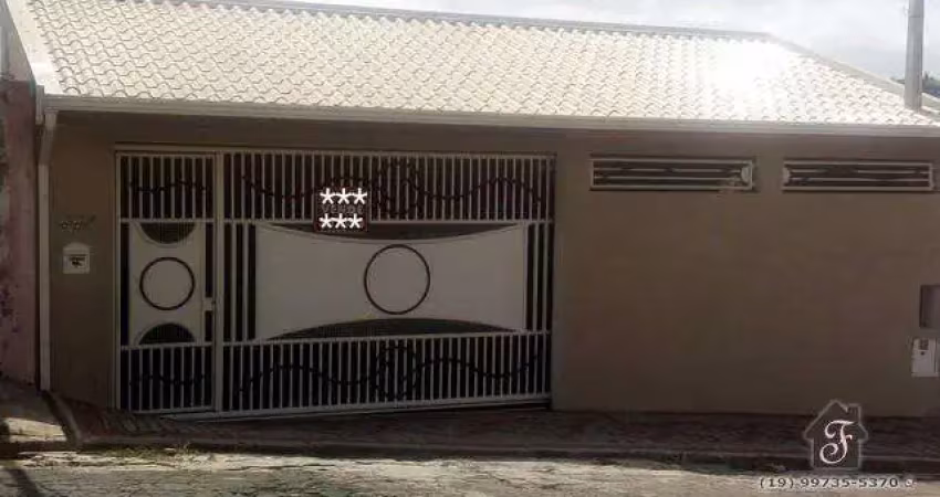 Casa com 3 quartos à venda na Rua Líbero Badaró, Jardim Alvorada, Campinas