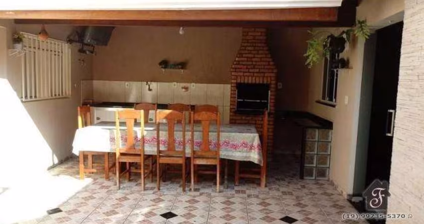 Casa com 3 quartos à venda na Rua Francisco Coelho, Parque Residencial Vila União, Campinas