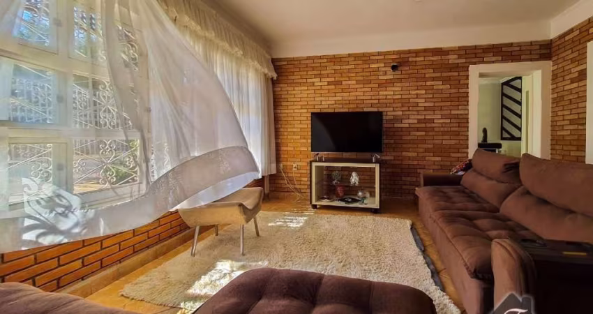 Casa com 4 quartos à venda na Rua Barão de Porto Feliz, Jardim Eulina, Campinas