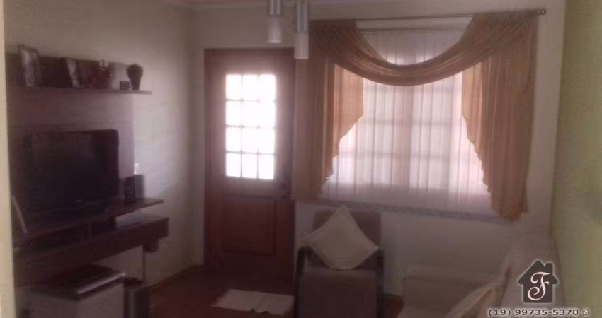 Casa em condomínio fechado com 2 quartos à venda na Avenida das Amoreiras, 6771, Jardim Novo Campos Elíseos, Campinas