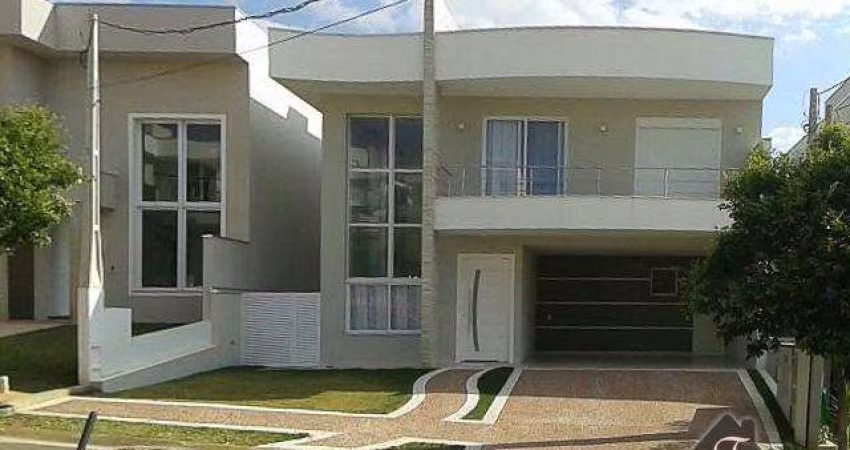 Casa em condomínio fechado com 3 quartos à venda na Avenida Nelson Lovato, s/n, Swiss Park, Campinas