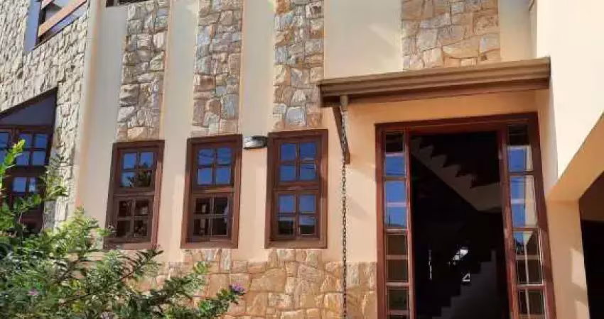 Casa com 5 quartos à venda na Rua Antônio Borges, Jardim Chapadão, Campinas