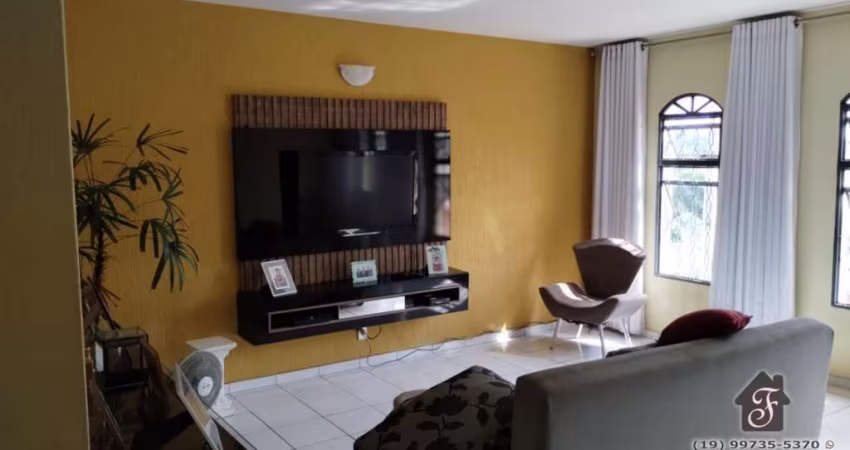 Casa com 3 quartos à venda na Rua Leonel Natali Elizi, Jardim Antonio Von Zuben, Campinas