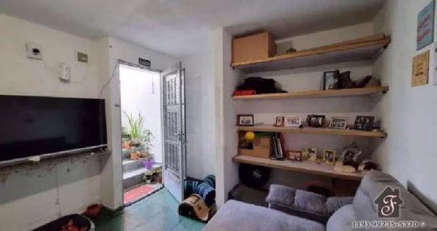 Casa com 3 quartos à venda na Rua Chopin, Jardim Antonio Von Zuben, Campinas