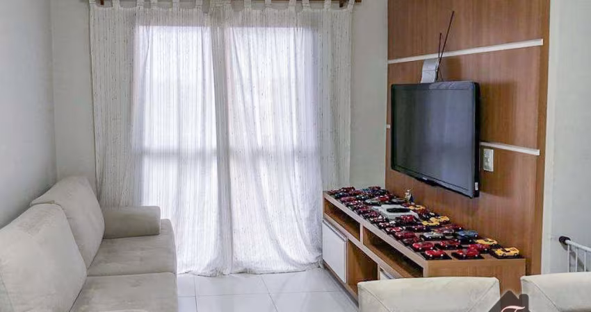 Apartamento com 2 quartos à venda na Rua Bernardino Martins Filho, 275, Jardim das Bandeiras, Campinas