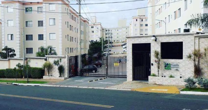 Apartamento com 2 quartos à venda na Rua Visconde de Congonhas do Campo, 1161, Loteamento Parque São Martinho, Campinas