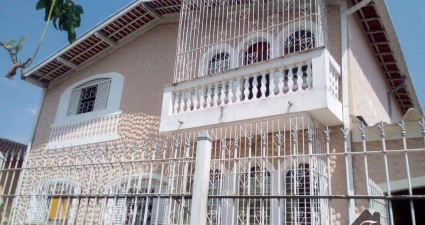 Casa com 5 quartos à venda na Rua Laranjal Paulista, Vila Pompéia, Campinas