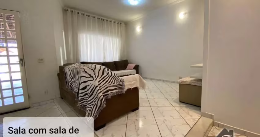 Casa com 3 quartos à venda na Rua Doutor Sylvio Carvalhaes - de 301/302 a 1139/1140, Jardim Campos Elíseos, Campinas