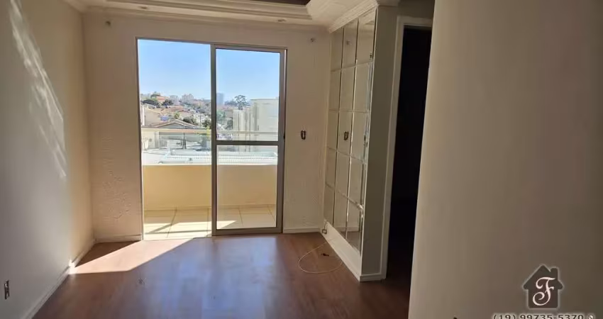 Apartamento com 2 quartos à venda na Rua Santa Rita do Passa Quatro, 121, Jardim Nova Europa, Campinas