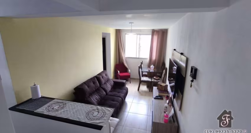 Apartamento com 2 quartos à venda na Rua Professora Maria Pilar Bórgia, 215, Vila Carminha, Campinas