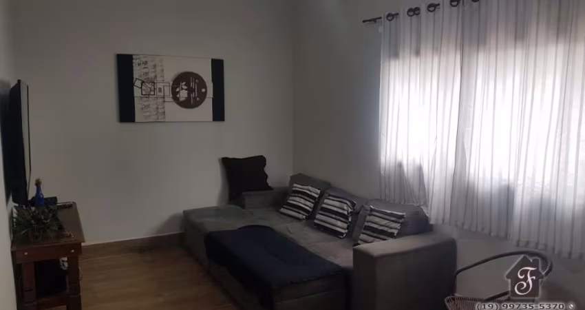 Casa com 3 quartos à venda na Rua Ribeirão Bonito, Jardim do Trevo, Campinas