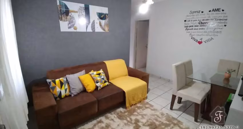 Apartamento com 2 quartos à venda na Rua Jornalista Ernesto Napoli, 726, Jardim Paulicéia, Campinas