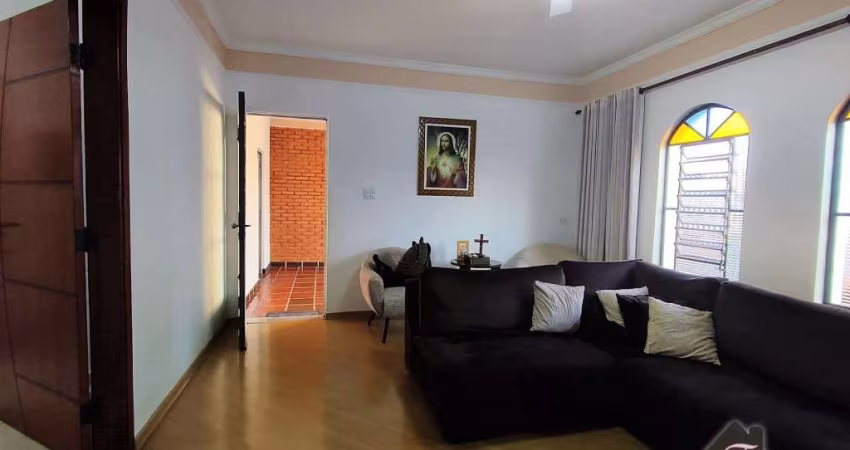 Casa com 3 quartos à venda na Rua Coronel Job de Figueiredo, Jardim Nova Europa, Campinas