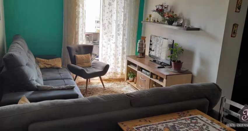 Apartamento com 2 quartos à venda na Rua Jornalista Ernesto Napoli, 1120, Jardim Paulicéia, Campinas