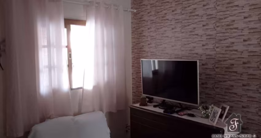 Casa em condomínio fechado com 2 quartos à venda na Avenida das Amoreiras, 6771, Jardim Novo Campos Elíseos, Campinas
