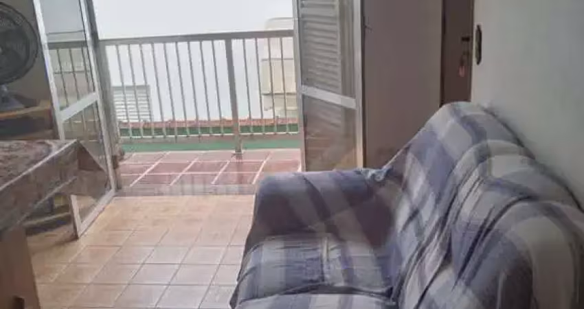 Apartamento com 1 quarto à venda na Rua Guarapirá, 210, Praia Grande, Ubatuba
