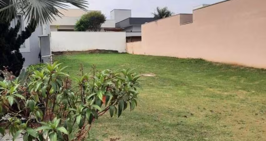 Terreno em condomínio fechado à venda na Avenida Presidente Juscelino Kubitschek de Oliveira, 190, Parque Brasil 500, Paulínia