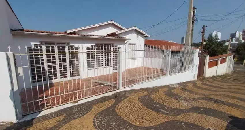 Casa com 3 quartos à venda na Rua Doutor Sebastião Otranto, Jardim Nossa Senhora Auxiliadora, Campinas