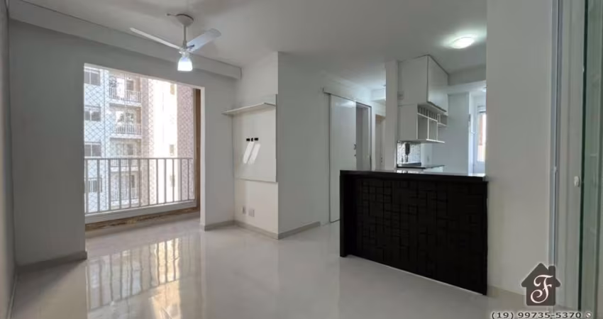 Apartamento com 2 quartos à venda na Rua Vítor Meirelles, 415, Jardim Samambaia, Campinas