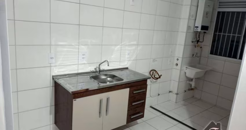 Apartamento com 2 quartos à venda na Rua Valdemir Ropelle, 245, Loteamento Parque das Águas, Campinas