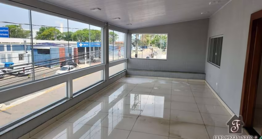 Casa comercial com 1 sala à venda na Rua Osvaldo Ribeiro Carrilho, Jardim Mirante de Sumaré, Hortolândia