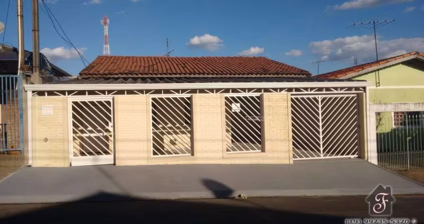 Casa com 2 quartos à venda na Rua Aroldo Pereira da Costa, Parque Residencial Maria de Lourdes, Hortolândia
