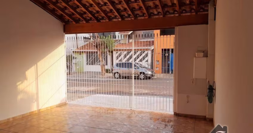 Casa com 2 quartos à venda na Rua Arlindo José Oliveira Nascimento, Jardim Recanto dos Sonhos, Sumaré
