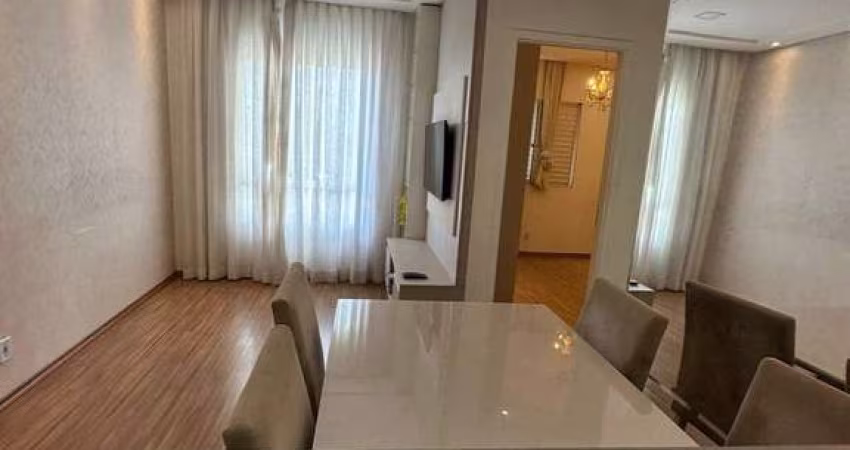 Apartamento com 2 quartos à venda na Avenida José Carlos Amaral, 95, Condomínio Residencial Viva Vista, Sumaré