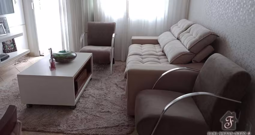 Apartamento com 3 quartos à venda na Rua Bartira, 385, Vila Ipê, Campinas