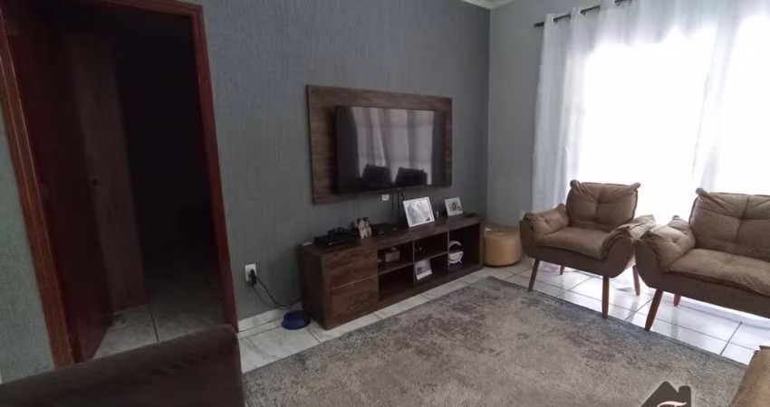 Casa com 2 quartos à venda na Rua Paulo Mangabeira Albernaz, Jardim Capivari, Campinas