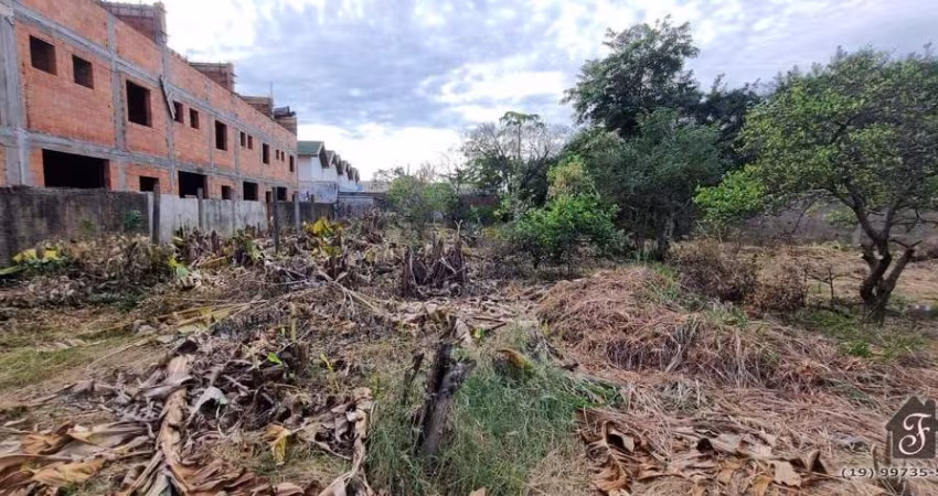 Terreno à venda na Rua das Hortências, Chácara Primavera, Campinas