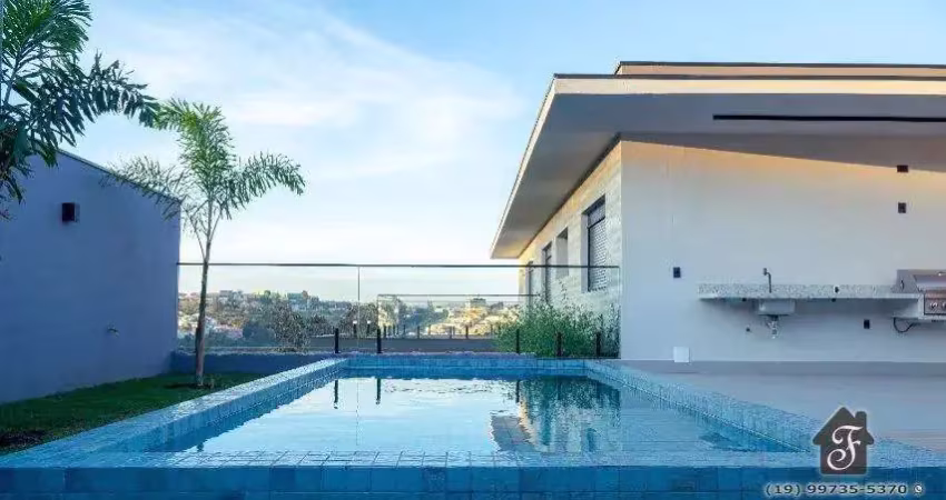 Casa em condomínio fechado com 3 quartos à venda na Rua Claudio Colhado, 539, Residencial Fazenda Santa Rosa, Itatiba