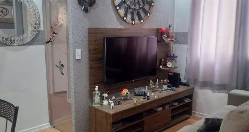 Apartamento com 2 quartos à venda na Rua Bento Rodrigues Coelho, 52, Cidade Satélite Íris, Campinas