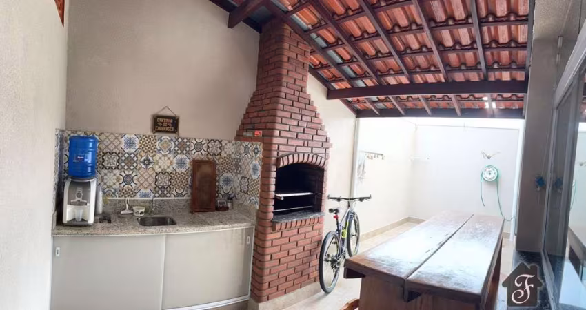 Casa com 3 quartos à venda na Rua José Manoel Marsaioli, Conjunto Habitacional Parque da Floresta, Campinas