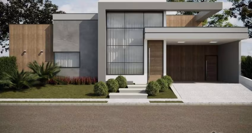 Casa em condomínio fechado com 3 quartos à venda na Avenida Olívio Franceschini, 850, Parque Ortolândia, Hortolândia