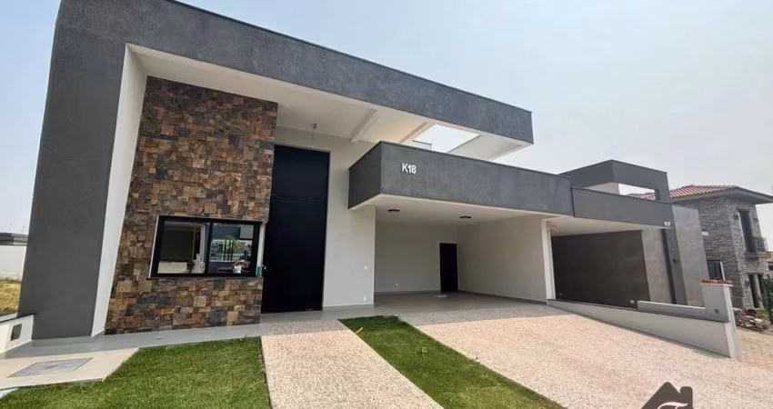 Casa em condomínio fechado com 3 quartos à venda na Estrada Municipal do Roncáglia, 1090, Roncáglia, Valinhos