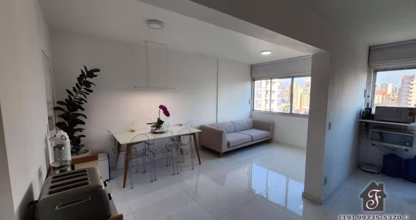 Apartamento com 1 quarto à venda na Rua Sebastião de Souza, 369, Centro, Campinas