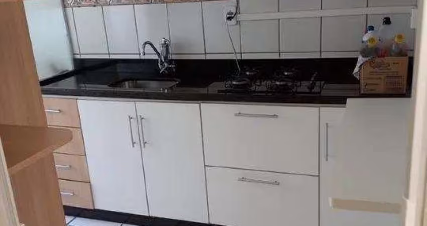 Apartamento com 2 quartos à venda na Rua Alberto de Oliveira Maia, 95, Conjunto Residencial Souza Queiroz, Campinas