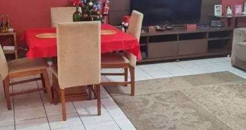 Casa com 2 quartos à venda na Rua Presidente Washington Luís, Vila Carlota, Sumaré